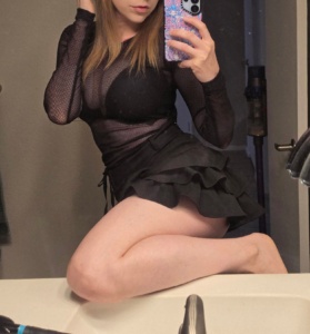 Seksi devojka