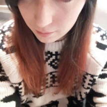 Volim da me vuku za kosu tokom orala Volim da me vuku za kosu tokom orala