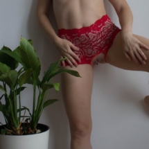 Miljenica sam raznovrsnog cipkastog vesa Miljenica sam raznovrsnog cipkastog vesa